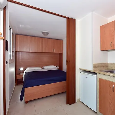 Ferienpark Camping La Vecchia Torre Gallipoli