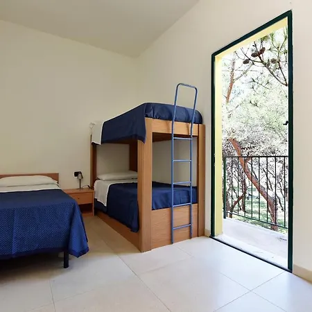 Ferienpark Camping La Vecchia Torre Gallipoli