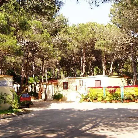 Holiday park Camping La Vecchia Torre 3*