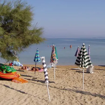 Camping La Vecchia Torre 3* Gallipoli