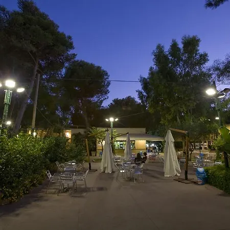 Vakantiepark Camping La Vecchia Torre Gallipoli