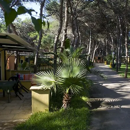 Camping La Vecchia Torre 3* Gallipoli
