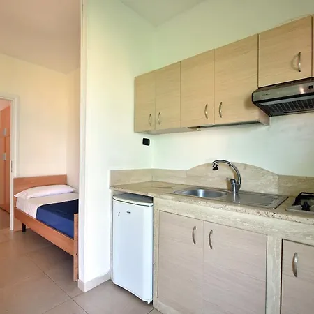 Camping La Vecchia Torre ガリポリ