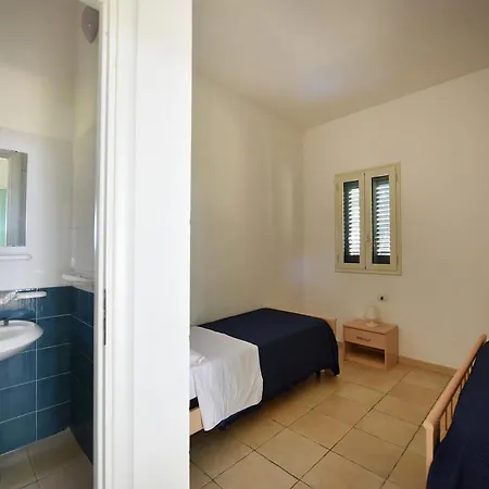 Vakantiepark Camping La Vecchia Torre Gallipoli