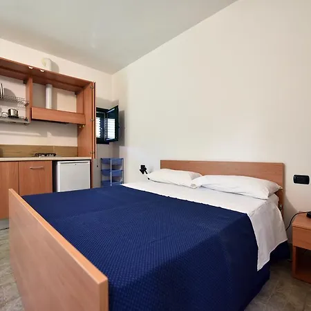 Camping La Vecchia Torre ガリポリ