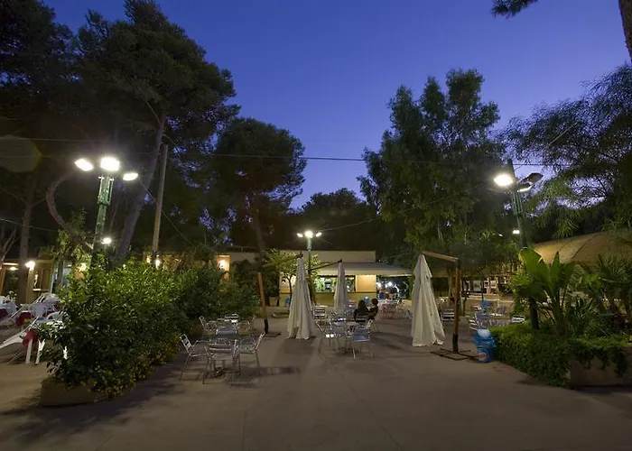 פארק נופש Camping La Vecchia Torre גאליפולי