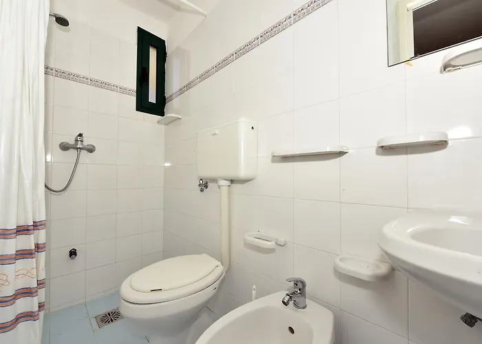 פארק נופש Camping La Vecchia Torre גאליפולי