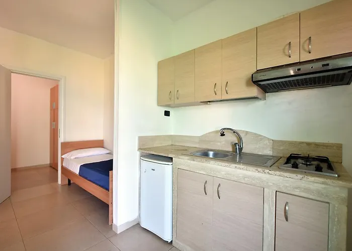 Camping La Vecchia Torre גאליפולי