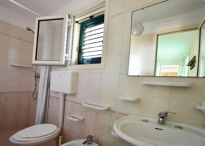 פארק נופש Camping La Vecchia Torre גאליפולי