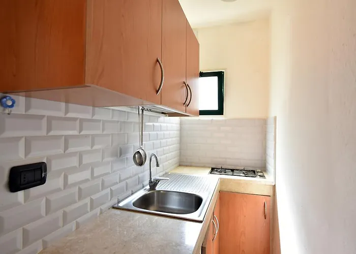 Camping La Vecchia Torre גאליפולי