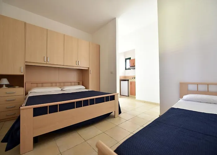 פארק נופש Camping La Vecchia Torre