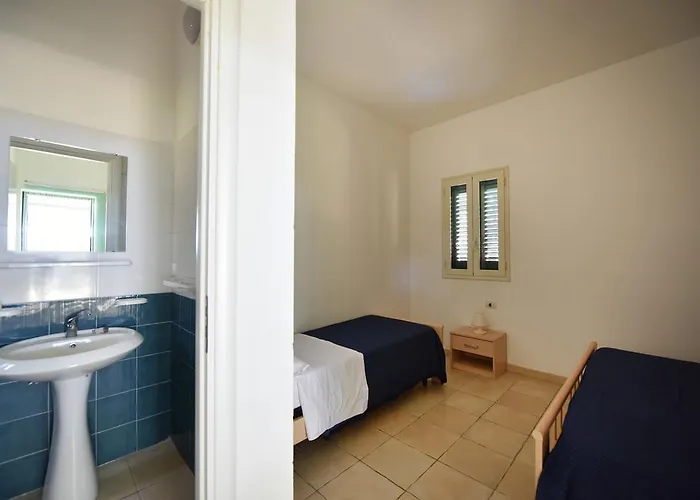 פארק נופש Camping La Vecchia Torre גאליפולי