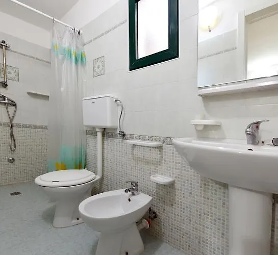 פארק נופש Camping La Vecchia Torre