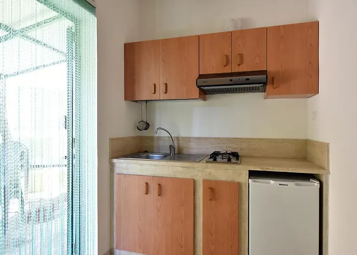 פארק נופש Camping La Vecchia Torre