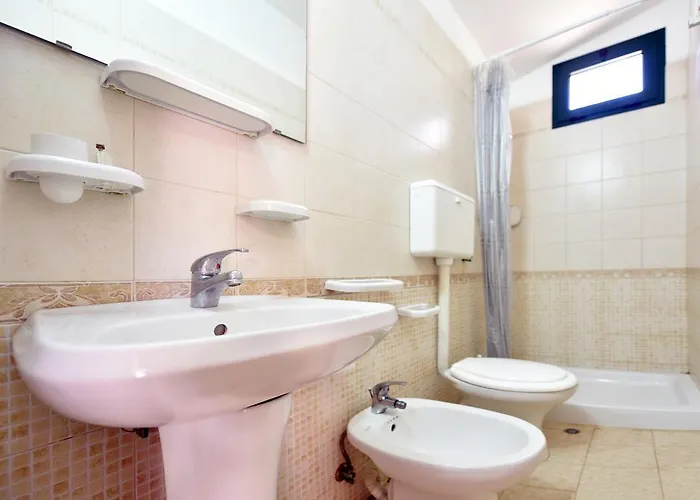 Camping La Vecchia Torre גאליפולי