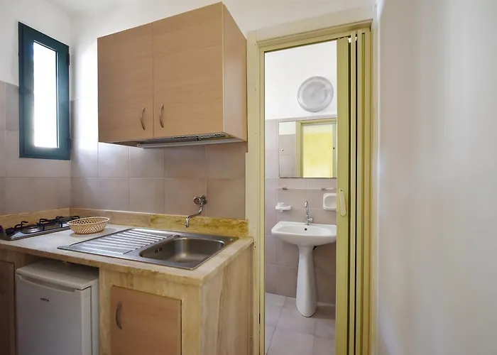 פארק נופש Camping La Vecchia Torre