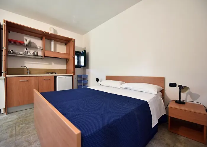 Camping La Vecchia Torre גאליפולי